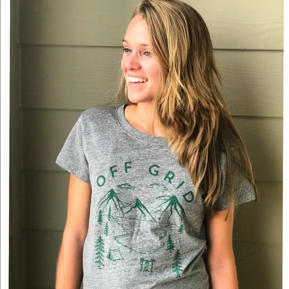 Off Grid Women’s Shirt - Picture 3 of 3